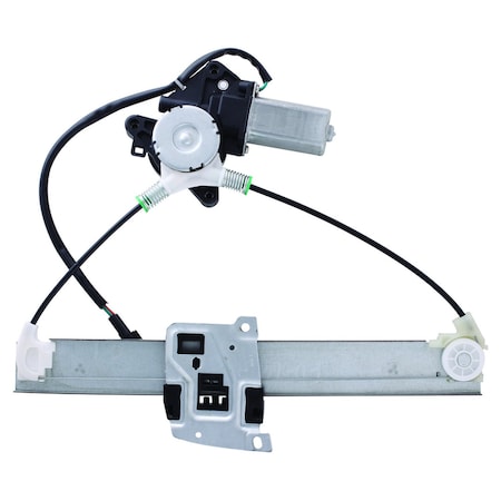 Wai Global WINDOW REGULATOR & MOTOR, WPR0686LMB WPR0686LMB